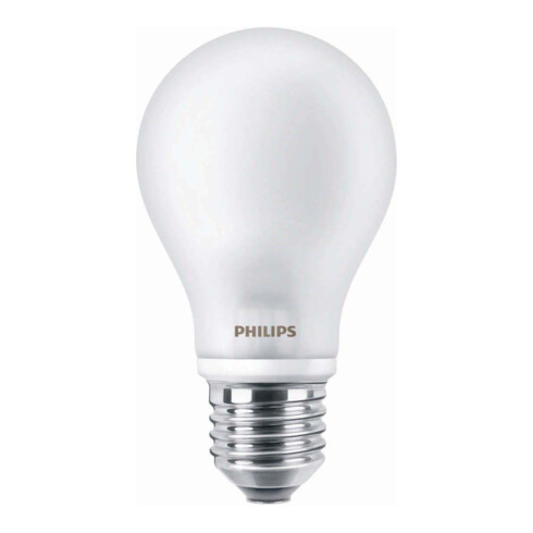 Philips Lighting LED-Lampe E27 matt Glas CorePro LED#36124900