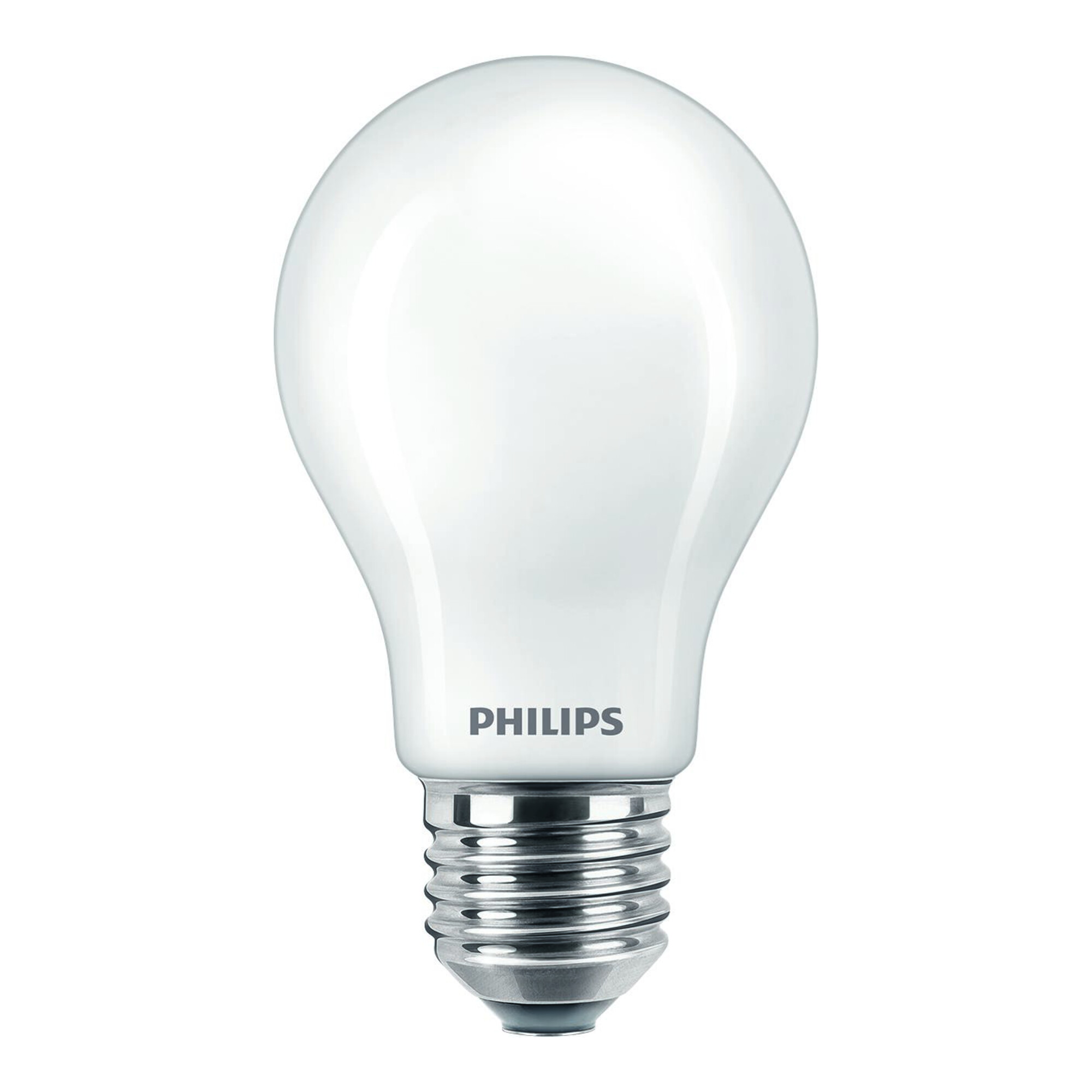 Philips Lighting LED-Lampe E27 matt Glas CorePro LED#36126300