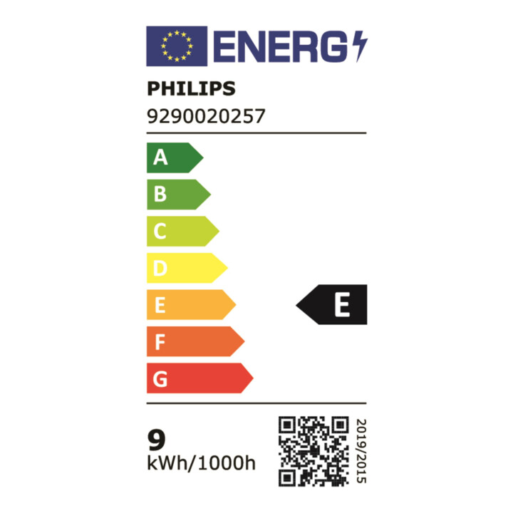 Philips Lighting LED-Lampe E27 matt Glas CorePro LED#36126300