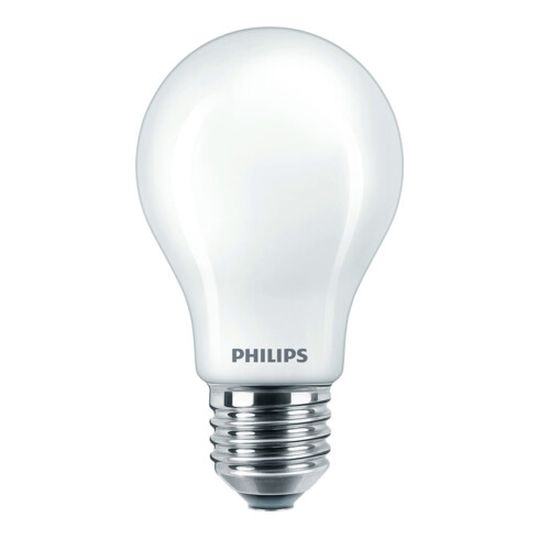 Philips Lighting LED-Lampe E27 matt Glas DIM MAS VLE LED#34794600