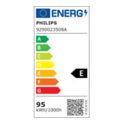 Philips Lighting LED-Lampe E40 4000K 120Gr. TForce LED, 75369600-4