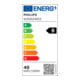 Philips Lighting LED-Lampe E40 740 TForce Core#31635500
