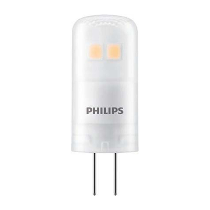 Philips Lighting LED-Lampe G4 2700K CorePro LED#76761700