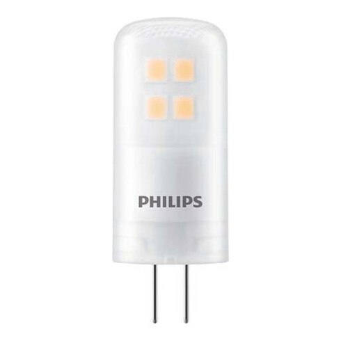 Philips Lighting LED-Lampe G4 2700K CorePro LED#76775400
