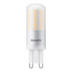 Philips Lighting LED-Lampe G9 2700K CoreProLED#65780200-1