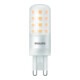 Philips Lighting LED-Lampe G9 2700K CoreProLED#65780200