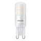 Philips Lighting LED-Lampe G9 2700K dimm CorePro LED#76669600-1