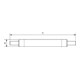 Philips Lighting LED-Lampe R7s 118mm 830 CorePro R7S#30397300