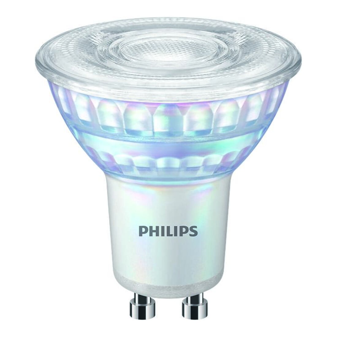 Philips Lighting LED-Projecteur PAR16 GU10 827 DIM CorePro LED, 72133900