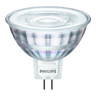 Philips Lighting LED-Réflecteur MR16 GU5.3 840 CorePro LED#30708700