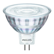 Philips Lighting LED-Réflecteur MR16 GU5.3 840 CorePro LED#30708700-1