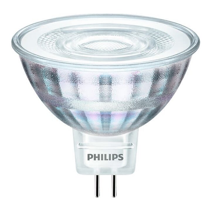Philips Lighting LED-Réflecteur MR16 GU5.3 840 CorePro LED#30708700