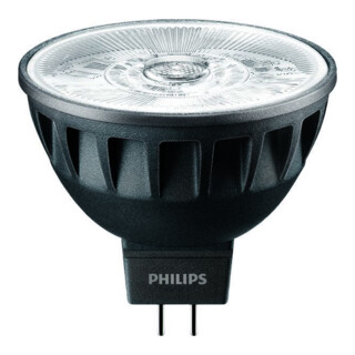 Philips Lighting LED-Réflecteur MR16 GU5.3 927 DIM MAS LED Exp#35871300