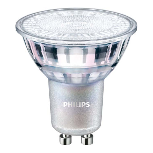 Philips Lighting LED-Reflektorlampe D4,9-50W940GU10 36° MLEDspotVal#70789000