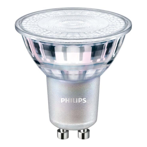 Philips Lighting LED-Reflektorlampe D4,9-50W940GU10 60° MLEDspotVal#70795100
