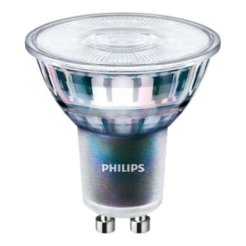 Philips Lighting LED-Reflektorlampe D5, 5-50W930GU10 25° MLEDspotEx, 70763000