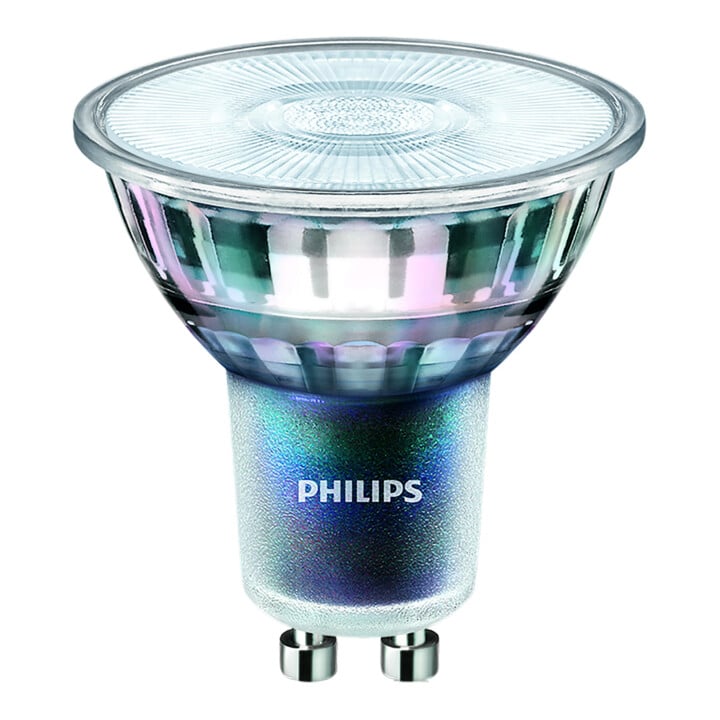 Philips Lighting LED-Reflektorlampe D5,5-50W930GU10 36° MLEDspotEx#70769200
