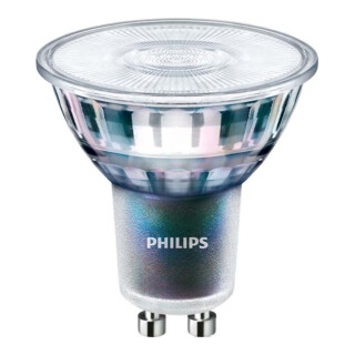 Philips Lighting LED-Reflektorlampe D5,5-50W940GU10 36° MLEDspotEx#70771500