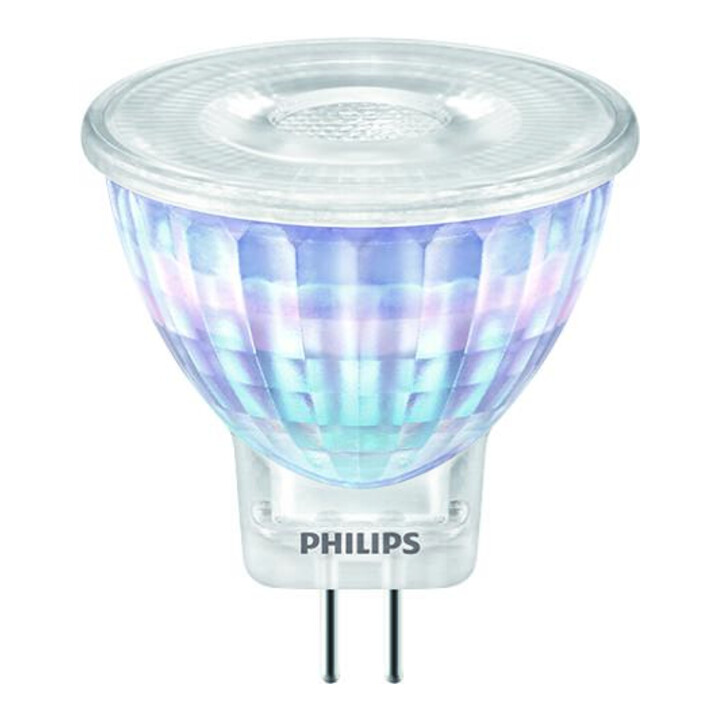 Philips Lighting LED-Reflektorlampe MR11 GU4 2700K CoreProLED#65948600