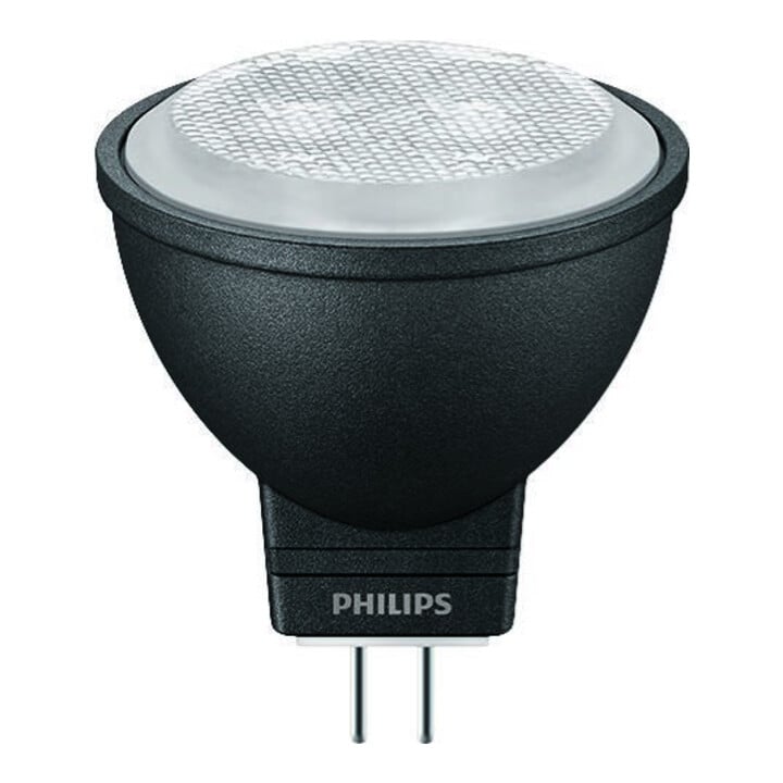 Philips Lighting LED-Reflektorlampe MR11 GU4 827 MAS LED sp#35990100