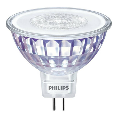 Philips Lighting LED-Reflektorlampe MR16 2700K 36Gr. CoreProLED#81471000