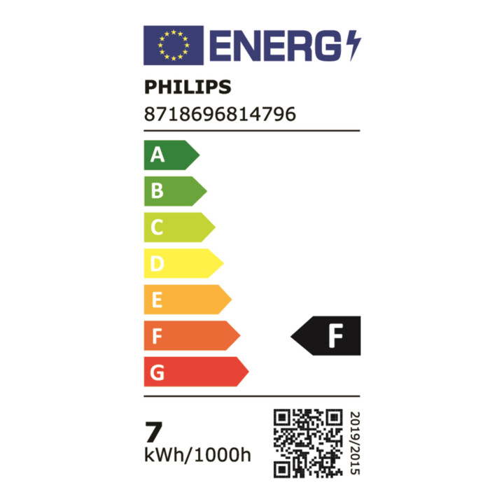 Philips Lighting LED-Reflektorlampe MR16 4000K 36Gr. CoreProLED#81479600