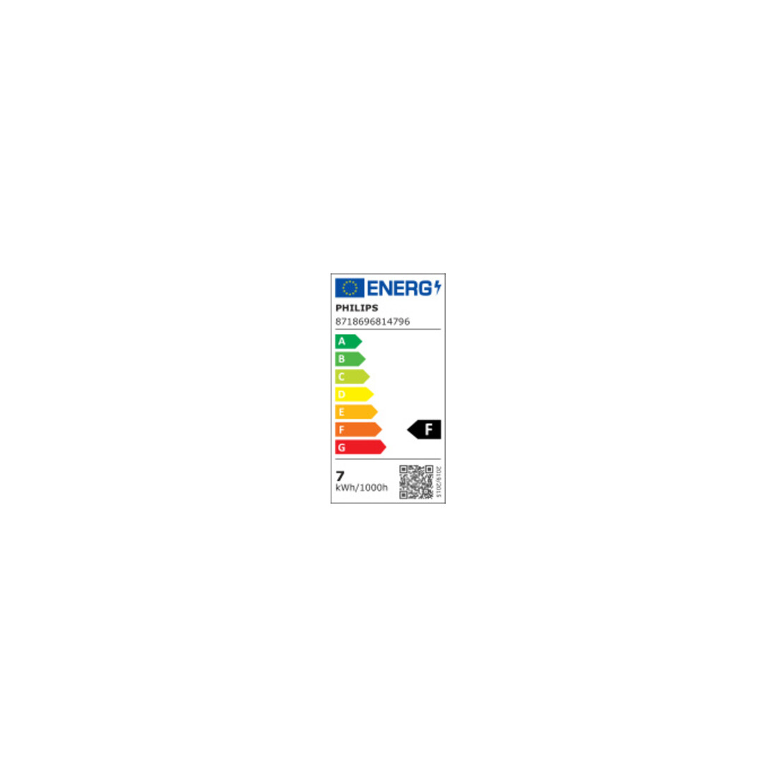 Philips Lighting LED-Reflektorlampe MR16 4000K 36Gr. CoreProLED#81479600