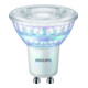 Philips Lighting LED-Reflektorlampe PAR16 GU10 2700K dimm MASLEDspot#66271400-1