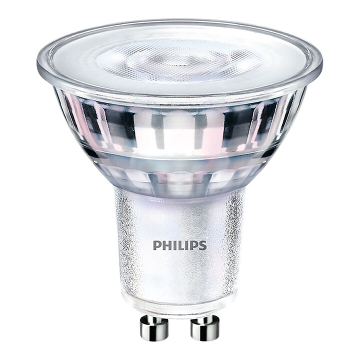 Philips Lighting LED-Reflektorlampe PAR16 GU10 840 DIM CorePro LED#35885000