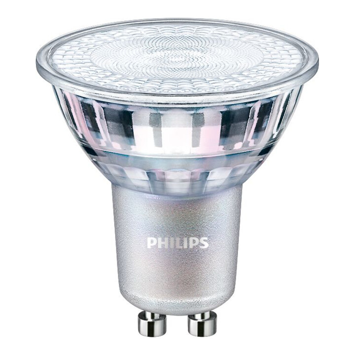 Philips Lighting LED-Reflektorlampe PAR16 GU10 927 DIM MAS LED sp#30811400