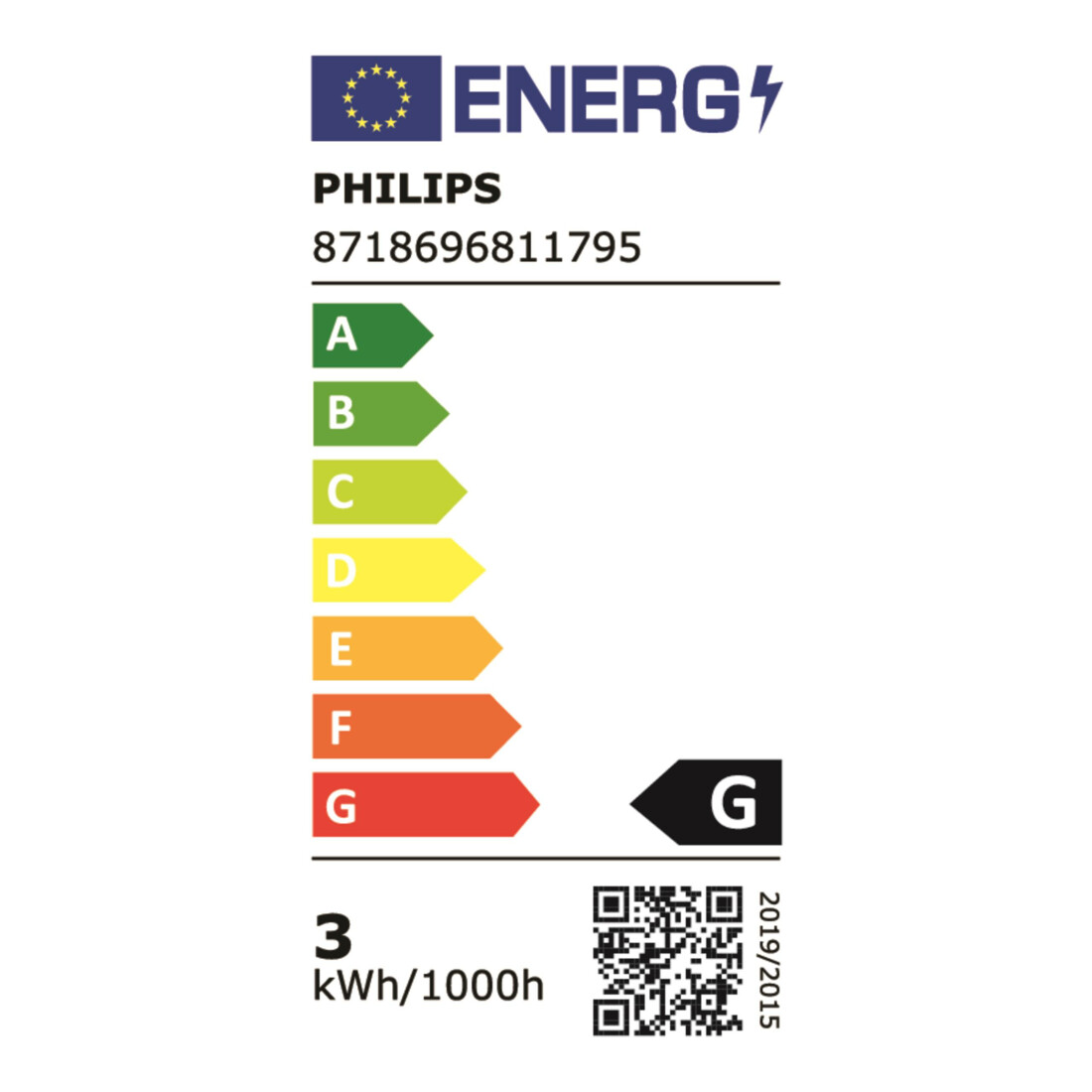 Philips Lighting LED-Reflektorlampe R63 E27 CoreProLED#81179500