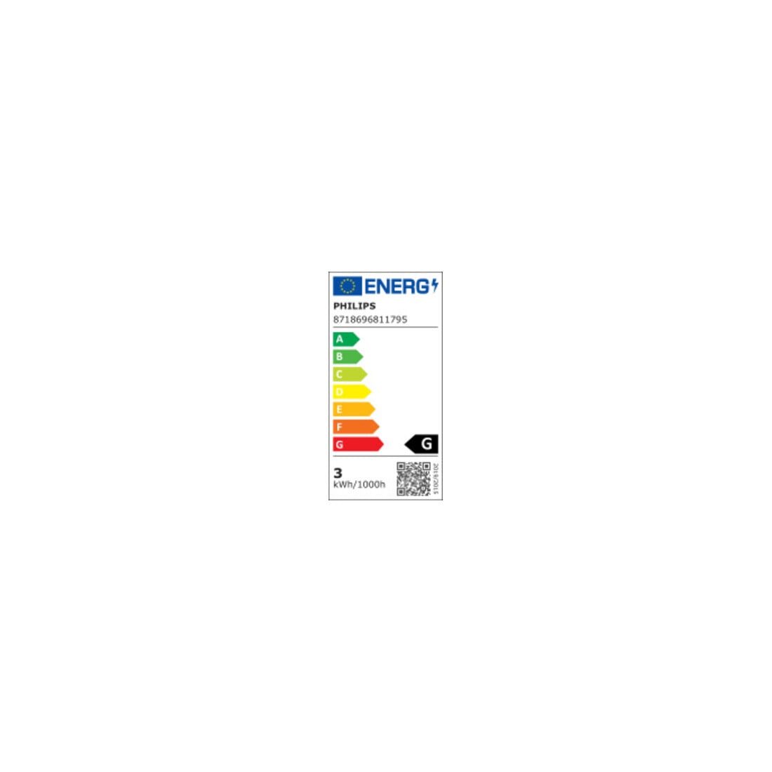 Philips Lighting LED-Reflektorlampe R63 E27 CoreProLED#81179500
