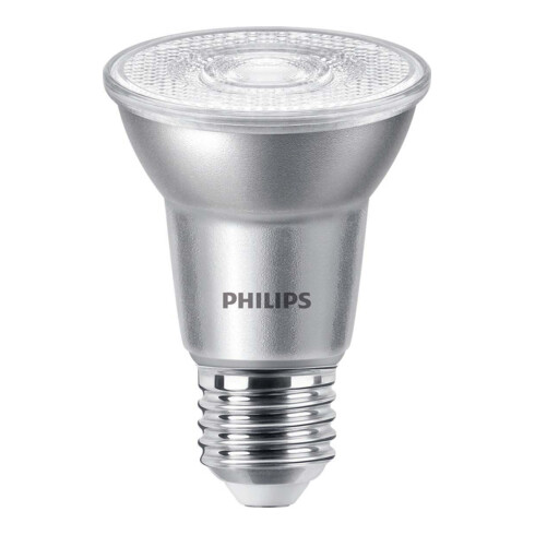 Philips Lighting LED-ReflektorlampePAR20 E27 4000K 40Gr dim MAS LEDspot#76856000