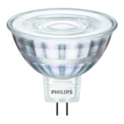 Philips Lighting LED-Reflektorlampr MR16 GU5.3 827 CorePro LED#30706300