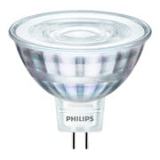 Philips Lighting LED-Reflektorlampr MR16 GU5.3 840 CorePro LED#30708700-2