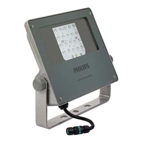 Philips Lighting LED-Scheinwerfer 4000K asym. BVP125LED80-4S/740A