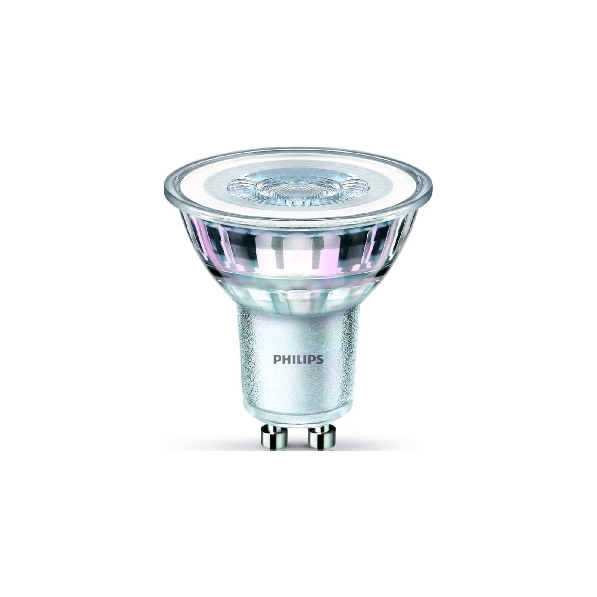 Philips Lighting LED Spot 4,6-50W GU10 840 36D CoreProSpot#72839000