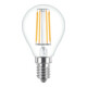 Philips Lighting LED-Tropfenlampe E14 klar Glas CorePro LED#34730400-1