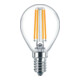 Philips Lighting LED-Tropfenlampe E14 klar Glas CorePro LED#34756400-1