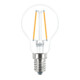 Philips Lighting LED-Tropfenlampe E14 klar Glas CorePro LED#34774800-1