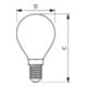 Philips Lighting LED-Tropfenlampe E14 matt Glas CorePro LED#34760100