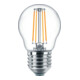 Philips Lighting LED-Tropfenlampe E27 klar Glas CorePro LED#34732800-1