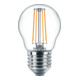 Philips Lighting LED-Tropfenlampe E27 klar Glas CorePro LED#34732800