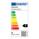 Philips Lighting LED-Tropfenlampe E27 klar Glas CorePro LED#34732800