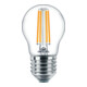 Philips Lighting LED-Tropfenlampe E27 klar Glas CorePro LED#34766300