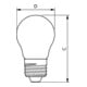 Philips Lighting LED-Tropfenlampe E27 klar Glas CorePro LED#34766300