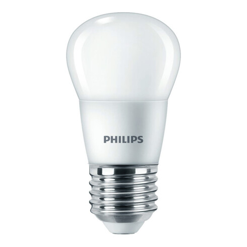 Philips Lighting LED-Tropfenlampe E27 matt CorePro lu#31242500