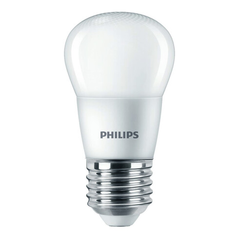 Philips Lighting LED-Tropfenlampe E27 matt Corepro lu#31262300