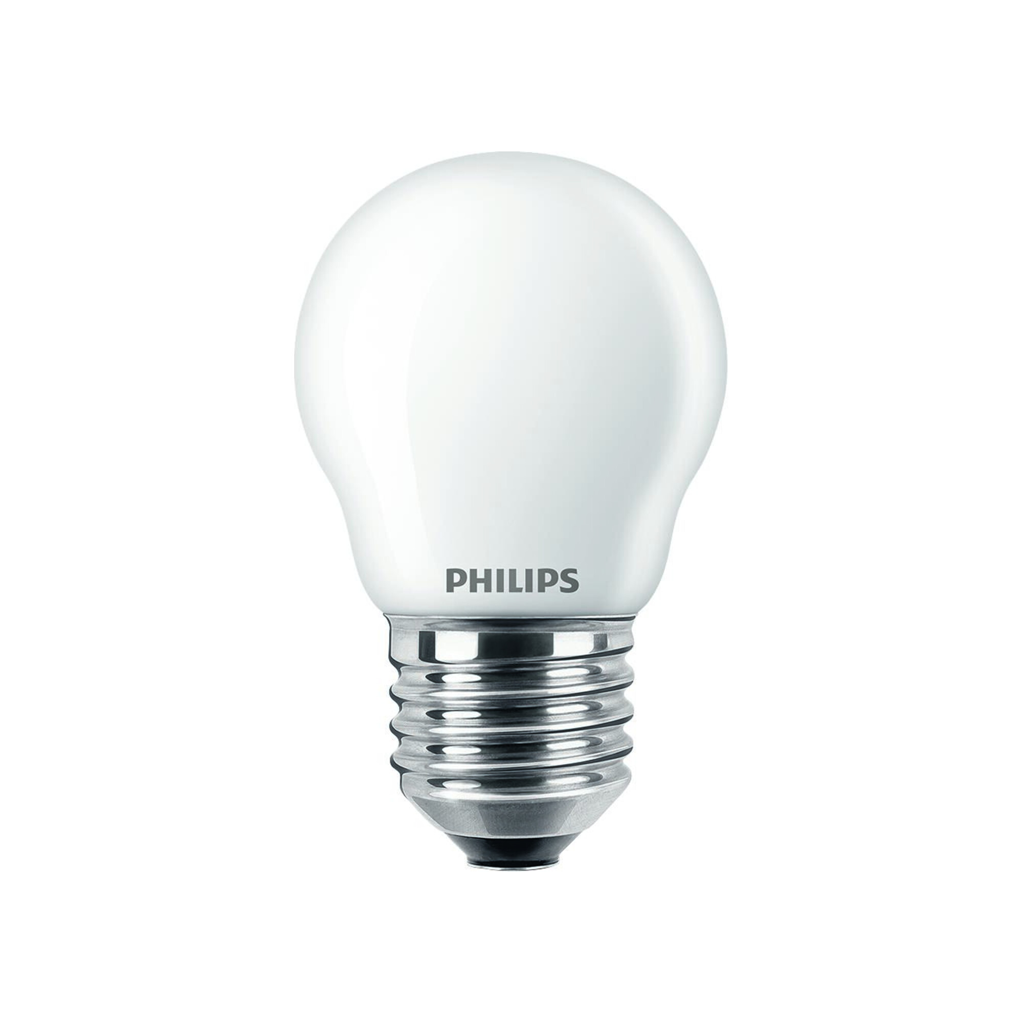 Philips Lighting LED-Tropfenlampe E27 matt Glas CorePro LED#34683300