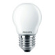 Philips Lighting LED-Tropfenlampe E27 matt Glas CorePro LED#34768700